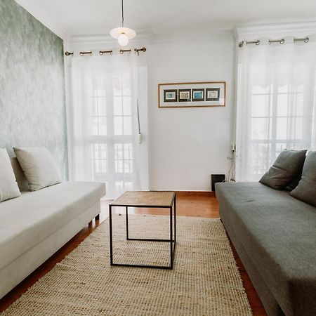 Spacious Central Apartment Sevilha Exterior foto
