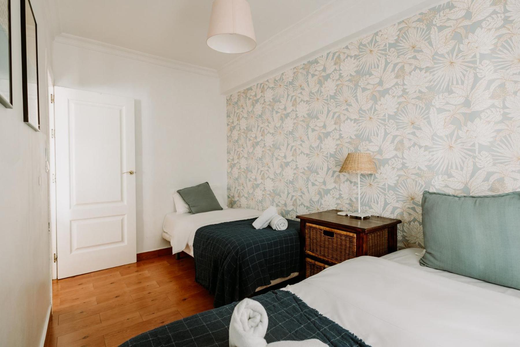 Spacious Central Apartment Sevilha Exterior foto